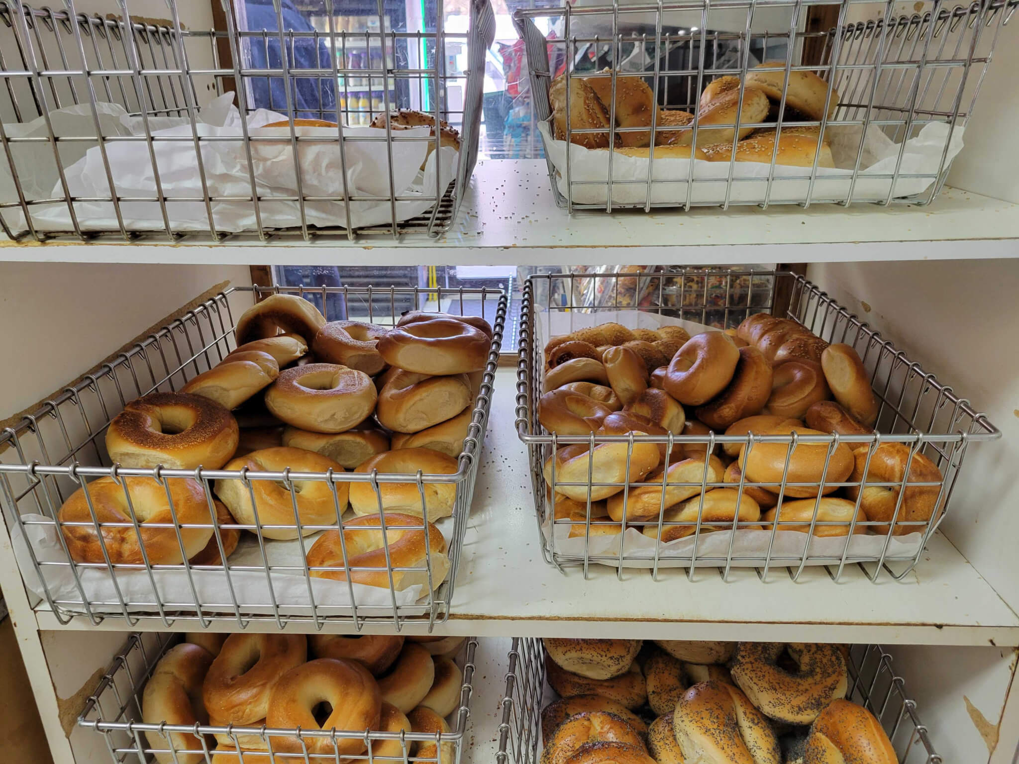 Riverdale Bagels ranked most iconic in NYC, according to Eater Bronx