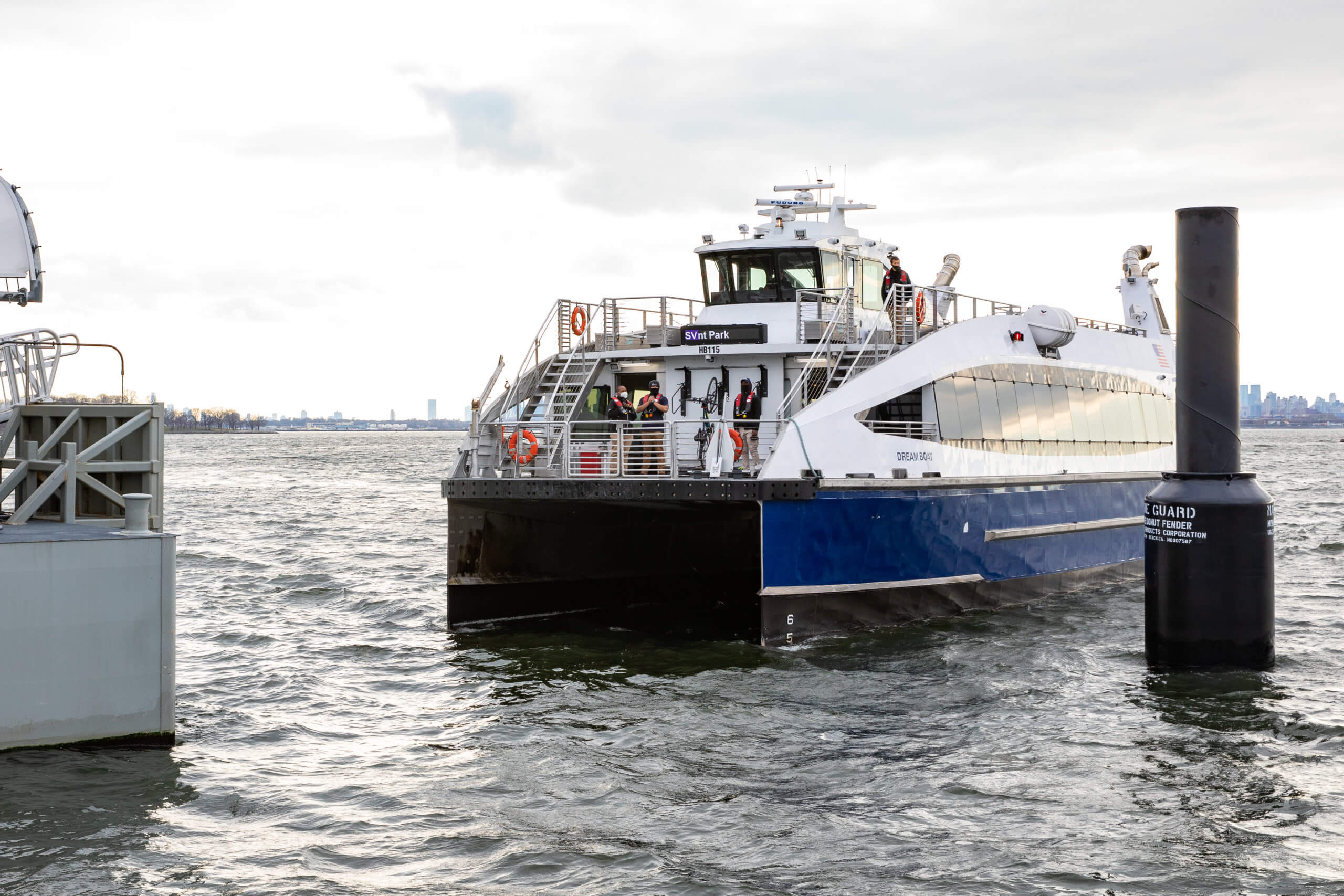Should the Bronx get another ferry stop? City Islanders think so