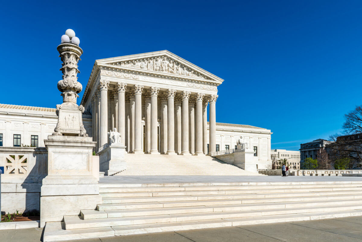 Justice at the United States Supreme Court