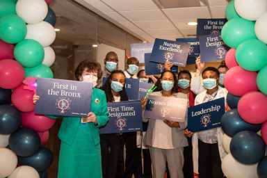 Montefiore Wakefield Magnet Announcement