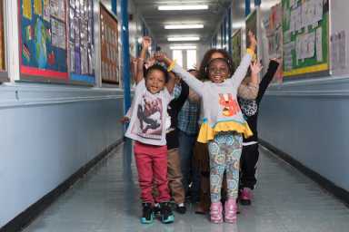 Pre-k shoot at P.S. 188 on Monday November 30, 2016. Michael Appleton/Mayoral Photography Office