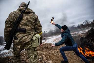 UkraineMolotov