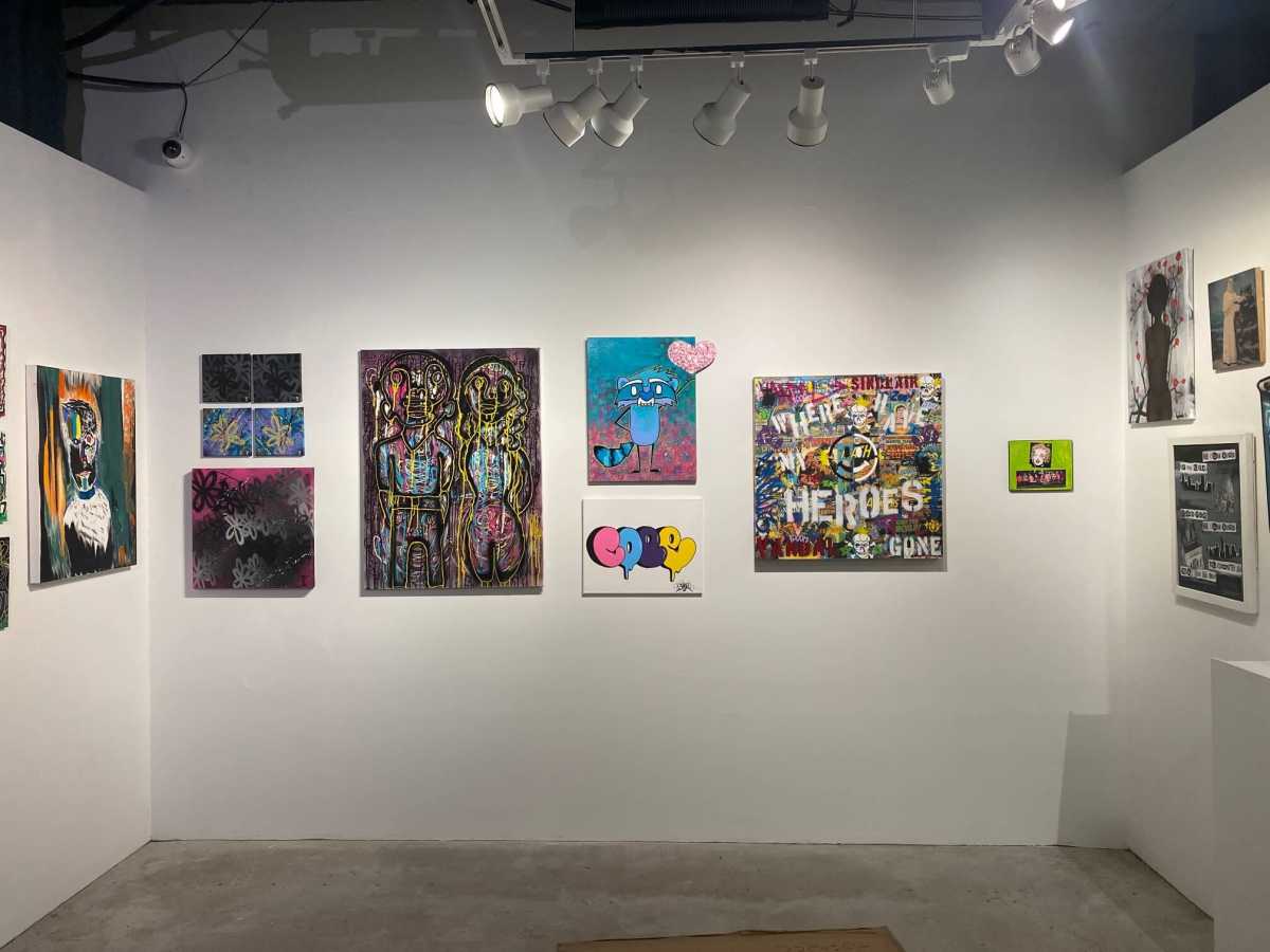 West Chelsea Contemporary, New York Artists For the Bronx