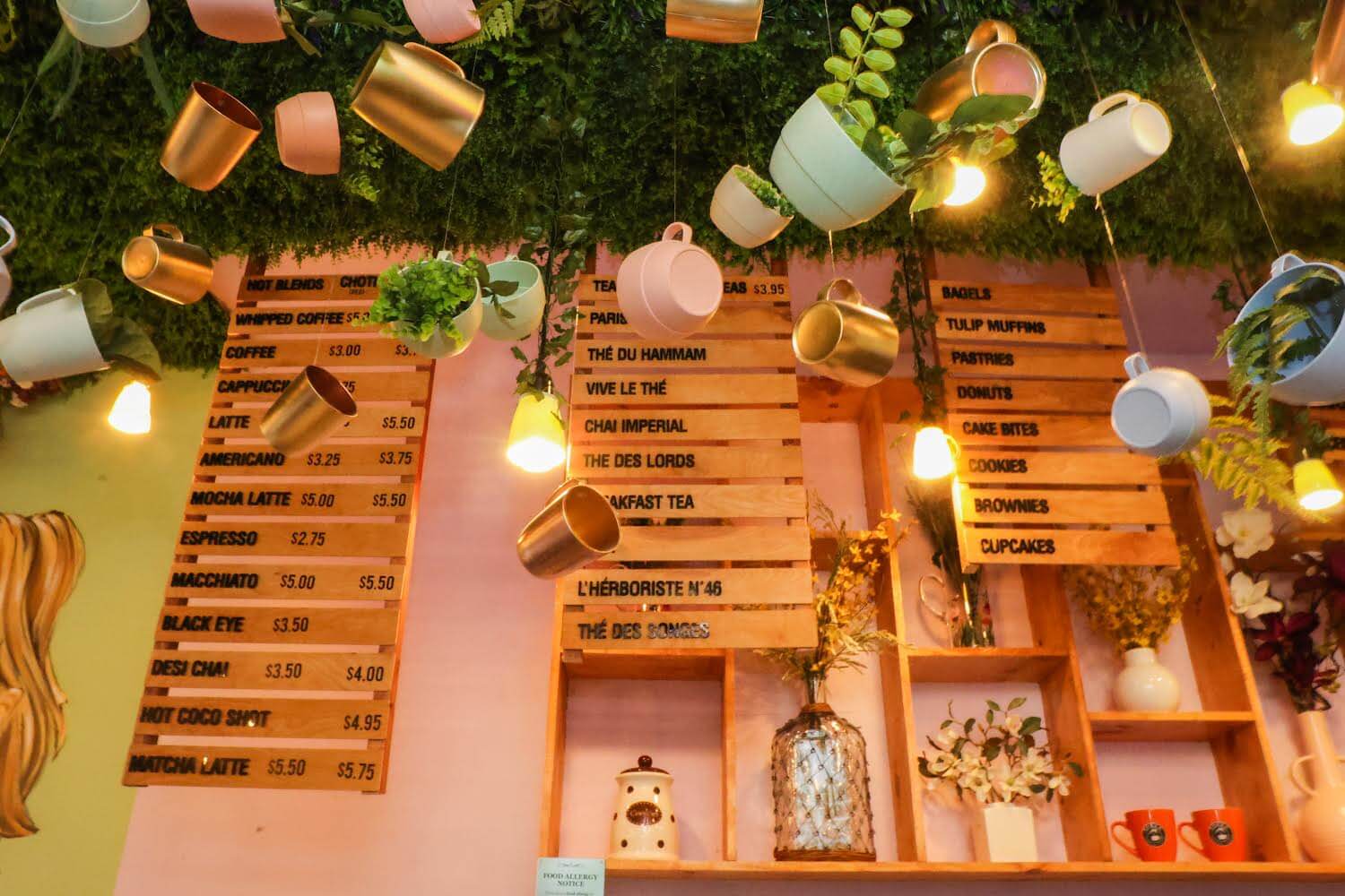 New Sheza Coffee House in Riverdale whips up fresh, earthy drinks with