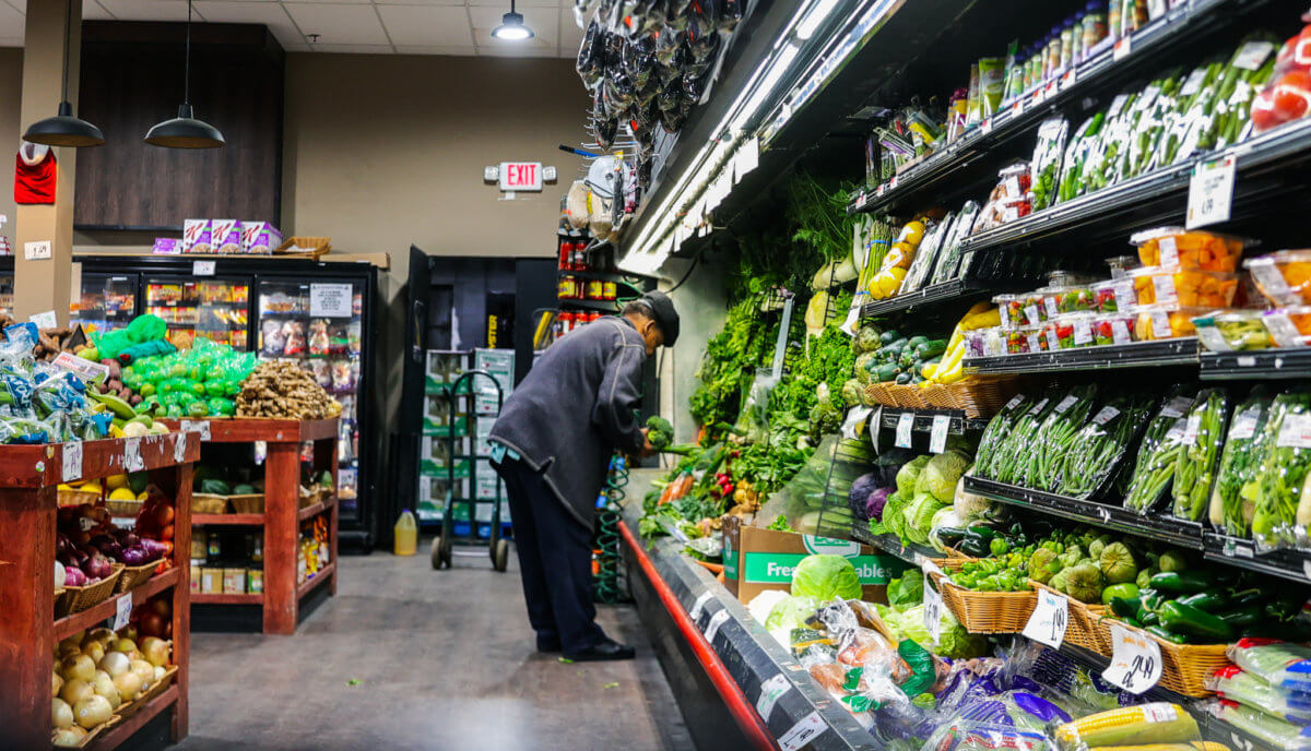 Food insecurity