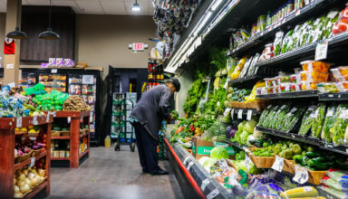 Food insecurity