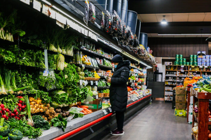 More than half of shoppers in a FMI survey said they've noticed price increases for most products, notably fresh meats, fresh produce, refrigerated dairy foods and milk.