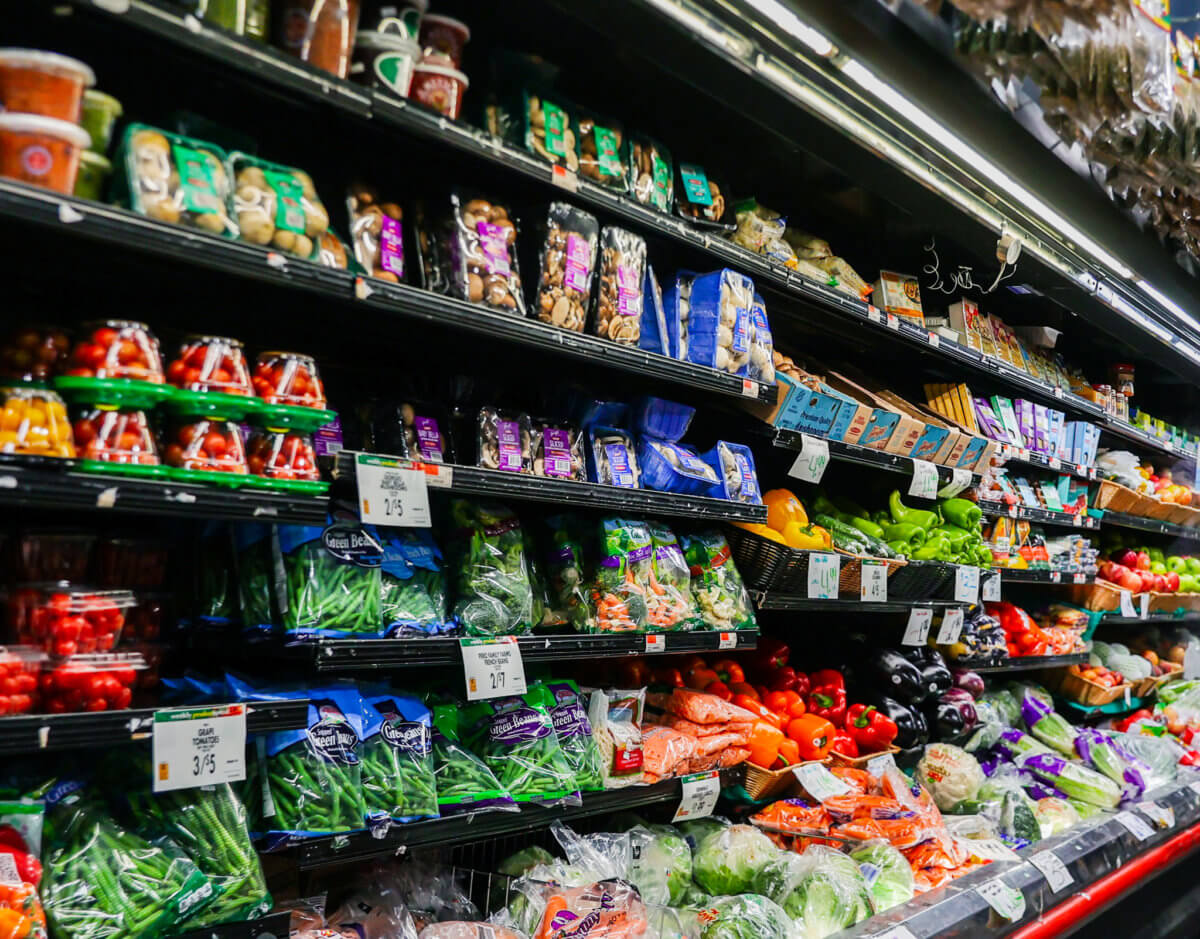 food, supermarket, inflation, produce