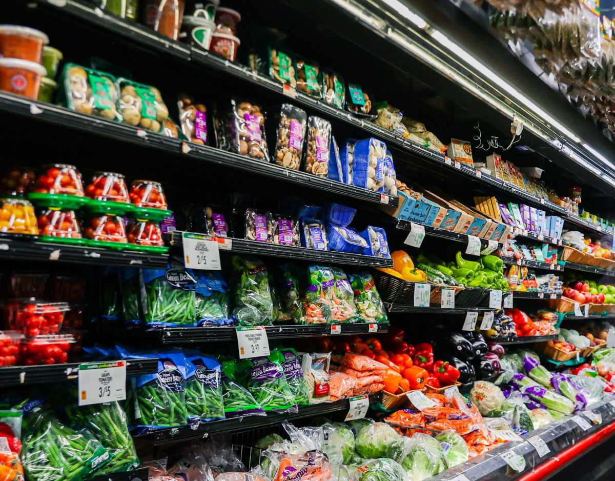 food, supermarket, inflation, produce