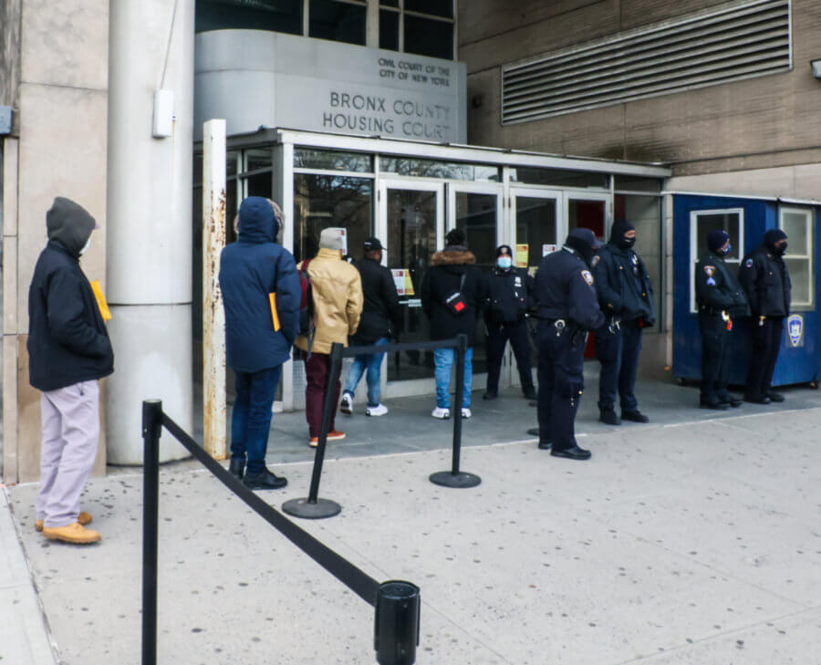 With rent increases on the horizon and affordable housing stalling