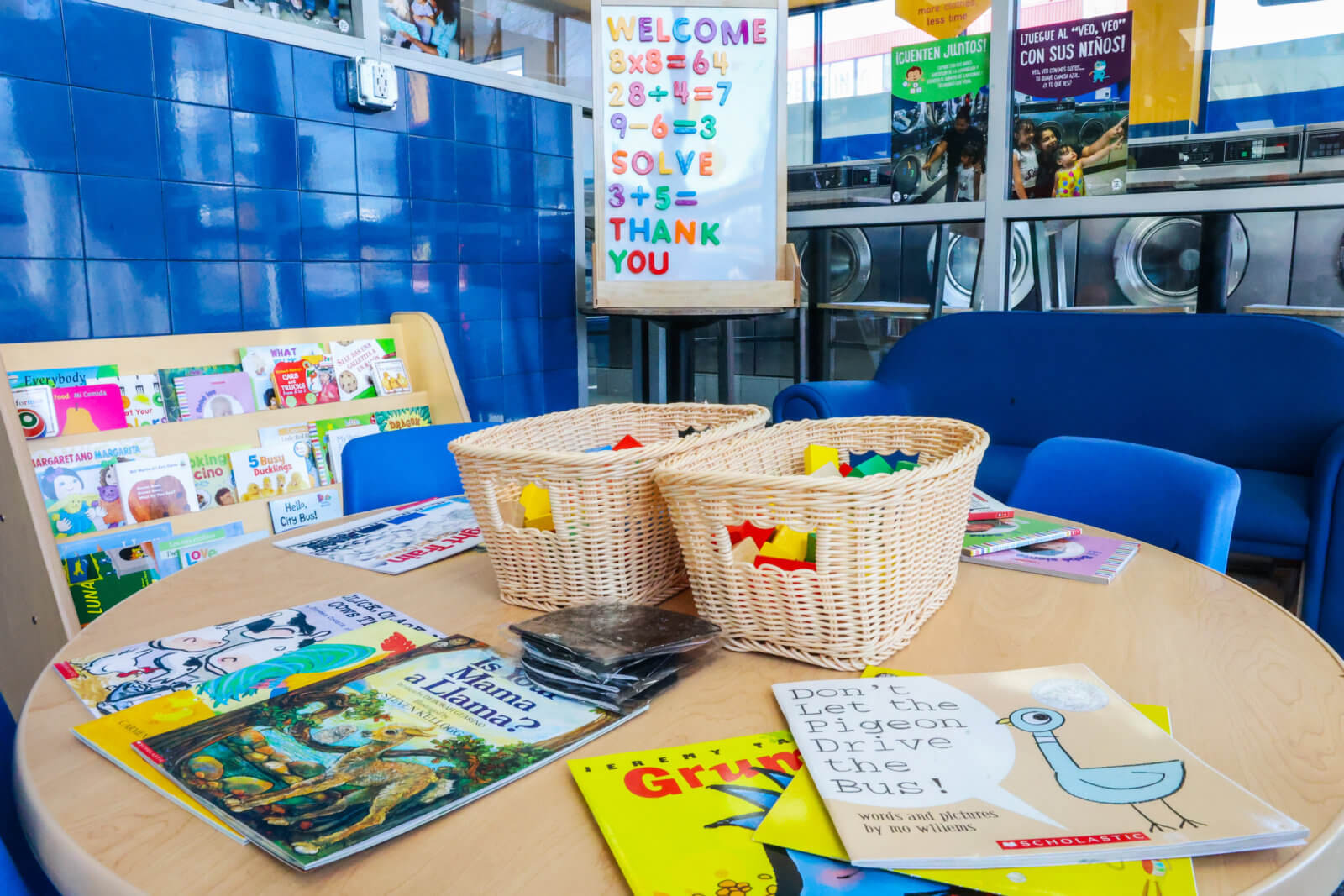 Bronx Clean Rite Center unveils Read, Play & Learn space plus new