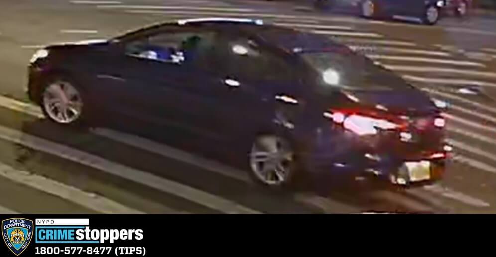 924-22 Robbery 40 Pct 03-27-2022 Photo of Vehicle