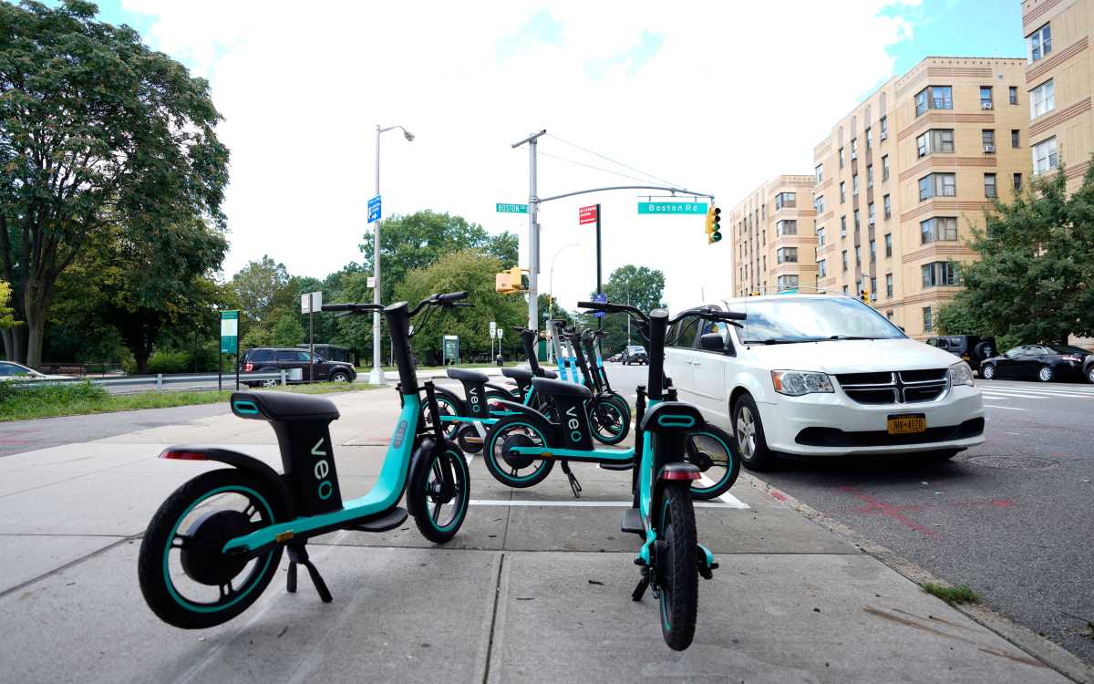 scooters