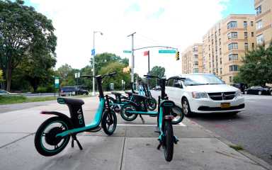 scooters