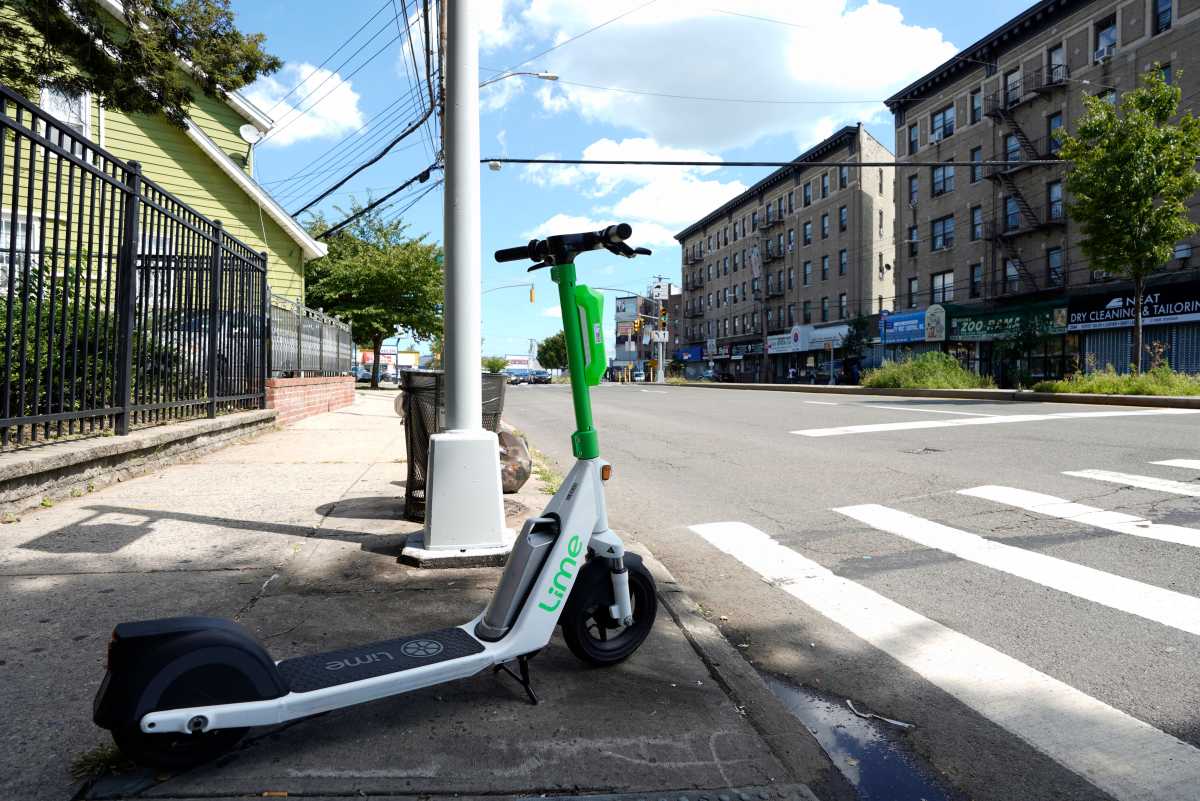 scooters