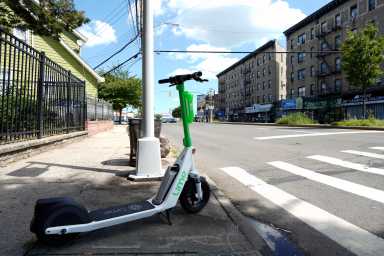 scooters