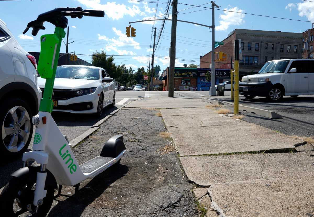 scooters
