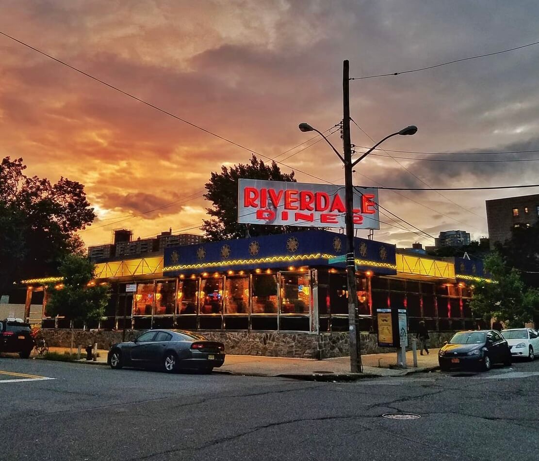 Riverdale Diner - Diner restaurant in Bronx, NY