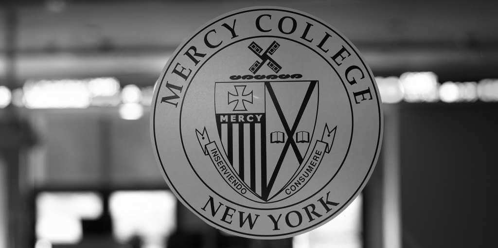 Mercy College-seal-banner