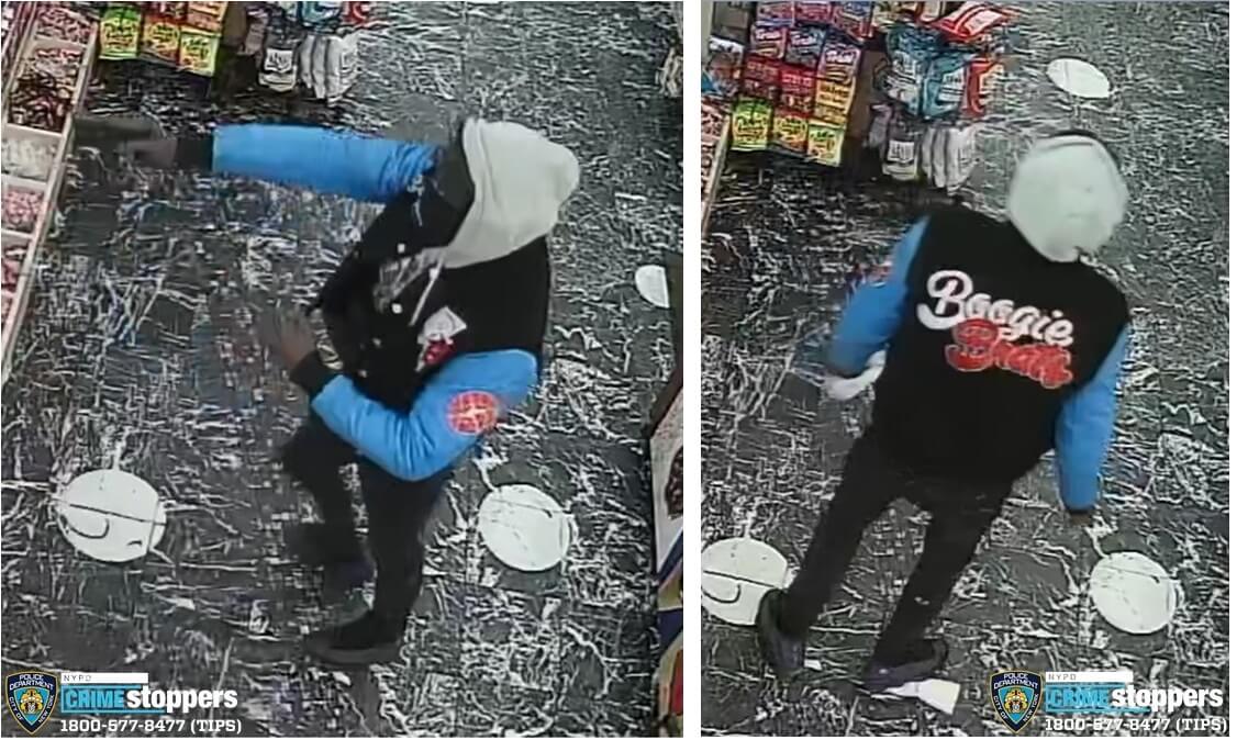 1203-22 Bx Boro Robbery Pattern 69 Photo