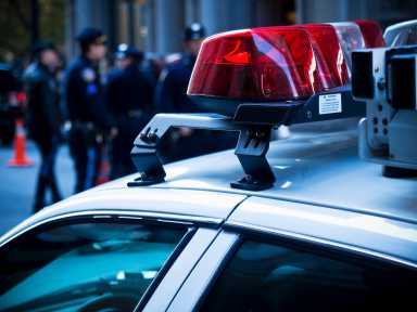 police car nypd