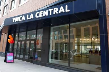 2021 YMCA Staff Tour of Bronx YMCA Branches