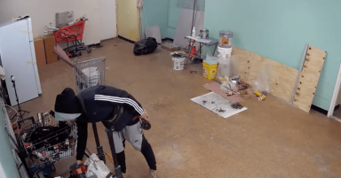 suspect power tools
