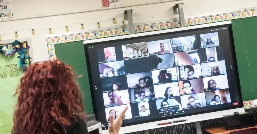 NYC to launch two 'full-time' virtual schools, top education officials say  – Bronx Times