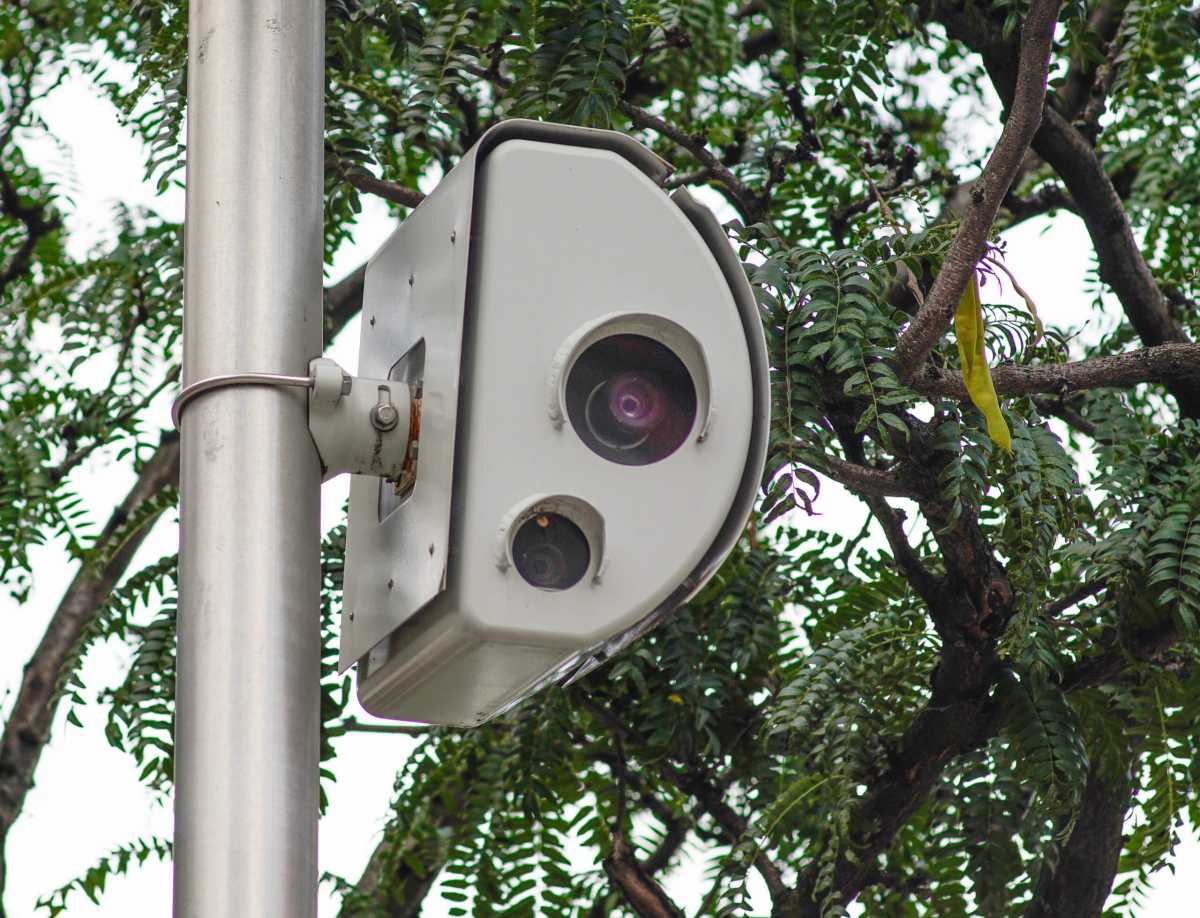 pablo speed camera