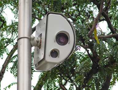 pablo speed camera