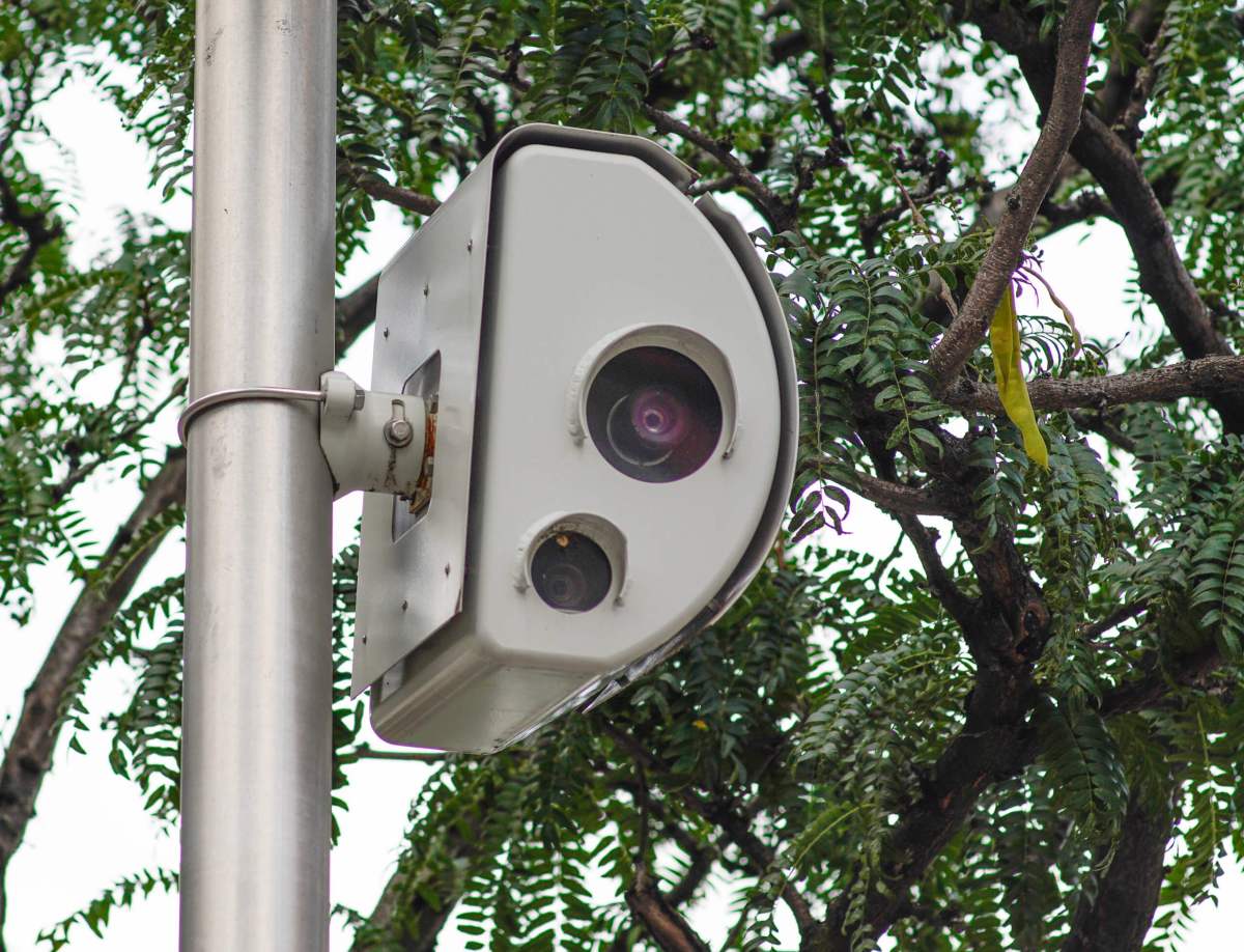 pablo speed camera