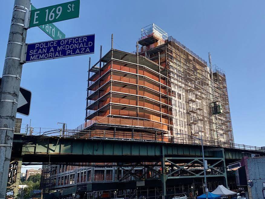 Highbridge Legionnaires’ cluster tied to Doe Fund housing