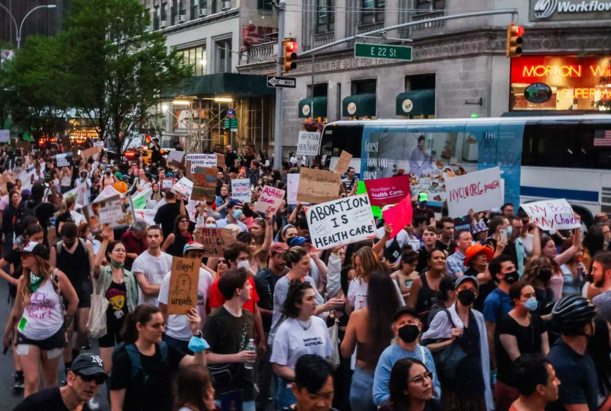 Organizers encourage women to stay home on Sept. 30 as part of the national "A Day Without Us," which this year sheds light on reproductive rights.