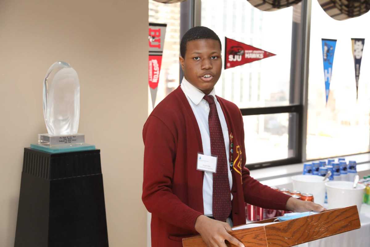 Elijah Mike