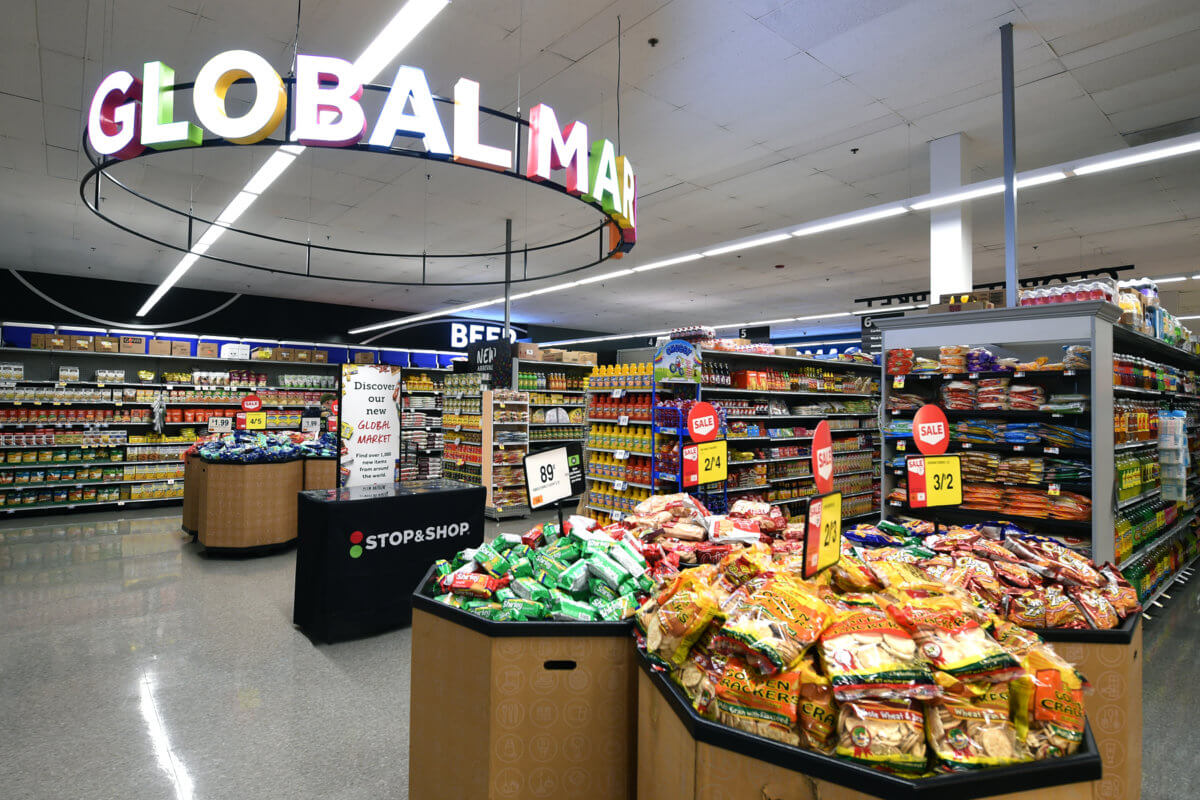 Stop & Shop announces 140M capital investment in NYC stores, starts