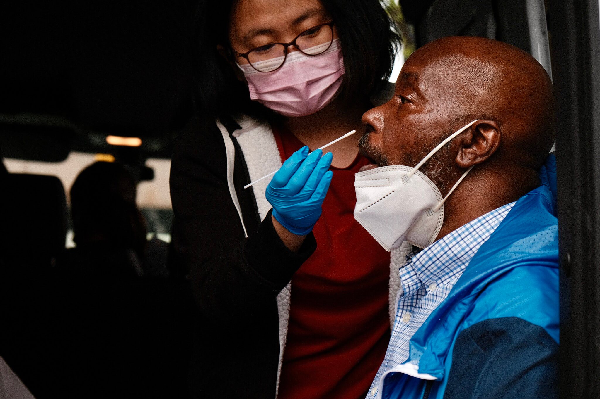 COVID CORNER Seven Bronx communities see major jump in COVID cases