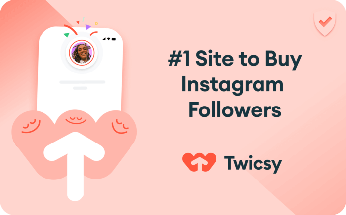 Twicsy.com – buy Instagram followers