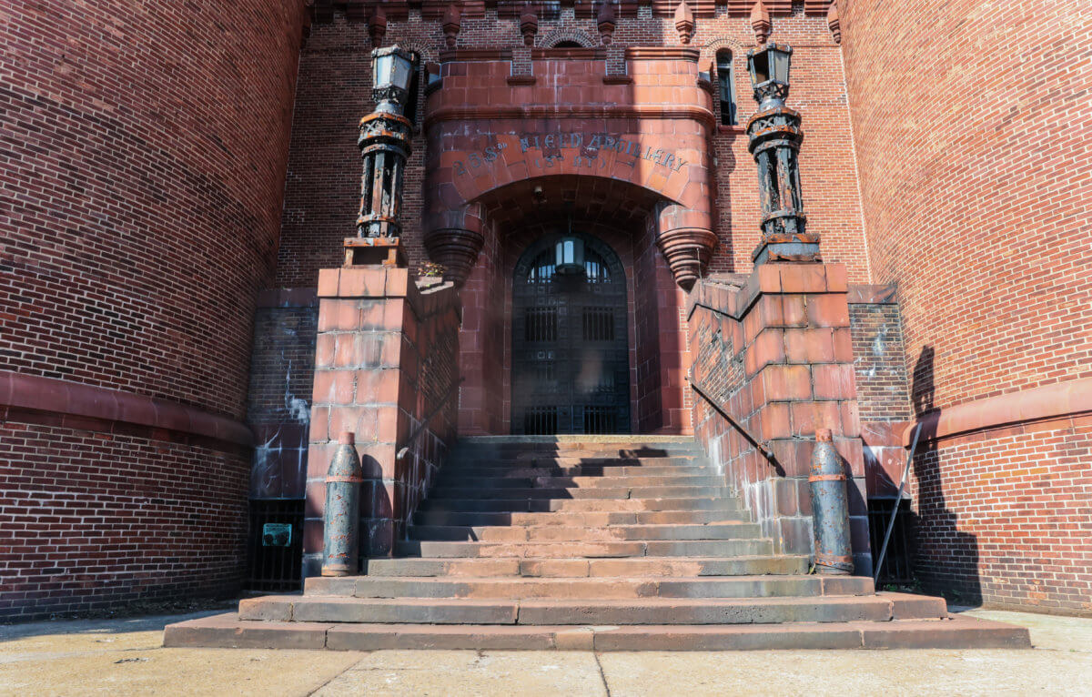 The Kingsbridge Armory has been mostly dormant for nearly 30 years.
