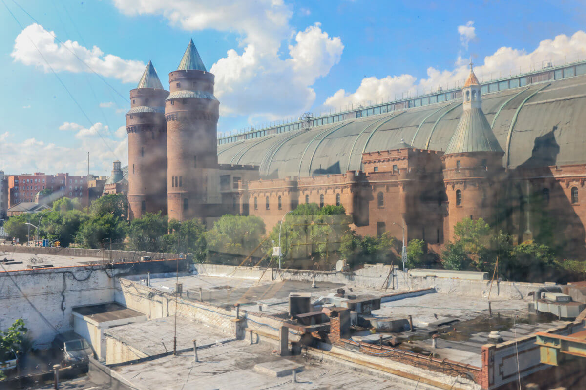 Kingsbridge armory