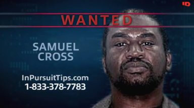 Fugitive Samuel Cross