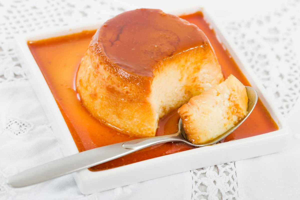 Milk Pudding