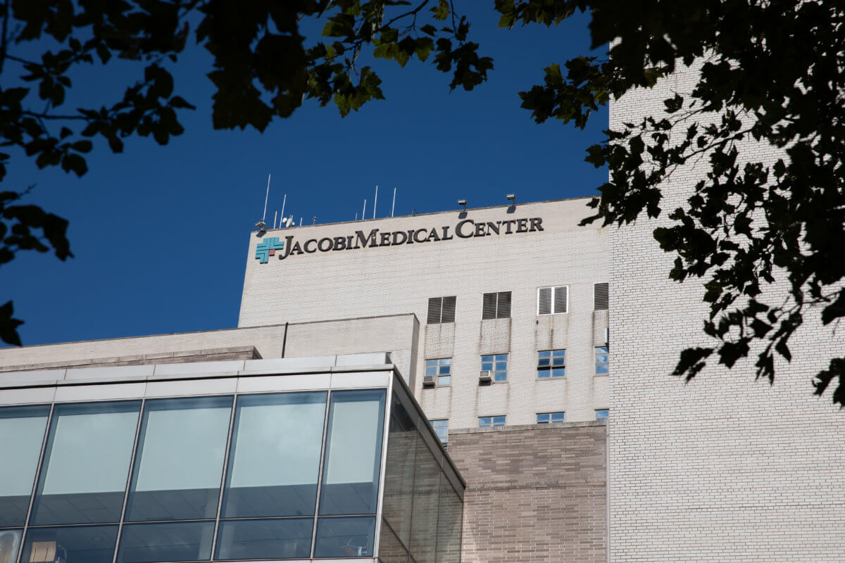 Jacobi Hospital Aliya 2