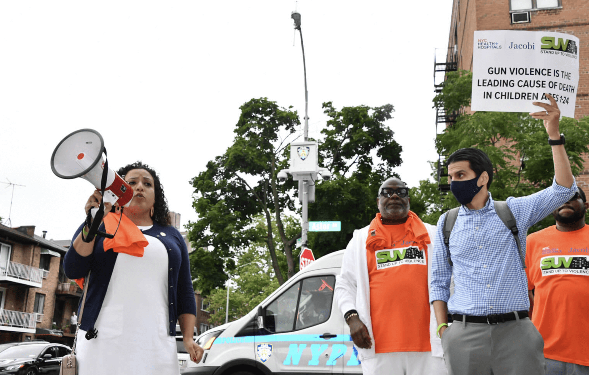 State Senate District 34 candidate profile Nathalia Fernandez Bronx