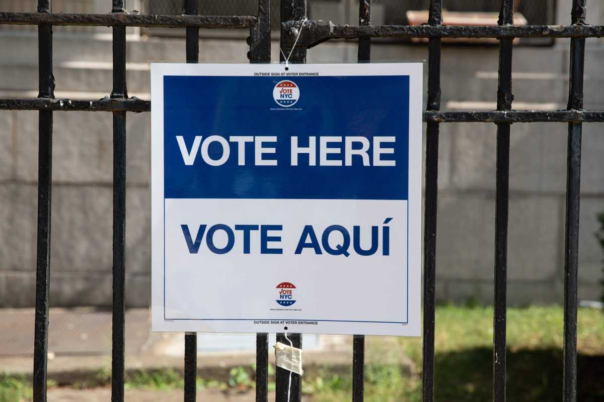 LIVE UPDATES: Polls open across the Bronx for Primary Election 2026
