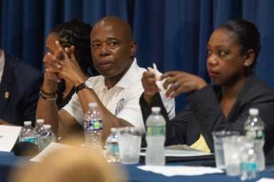 NY: Press Conference