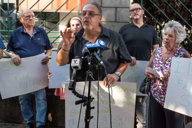 NY: Press Conference