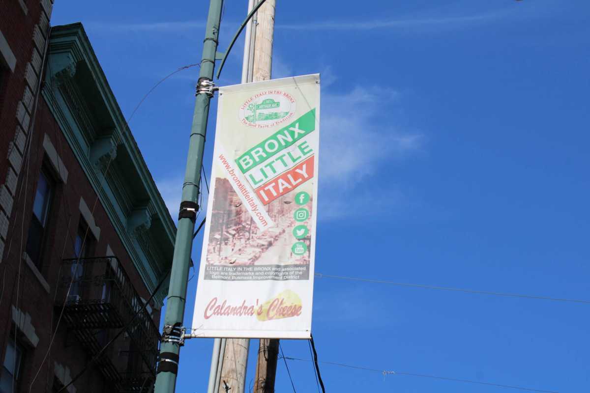 bronx little italy