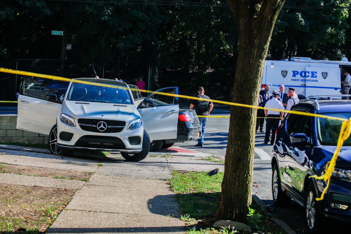 Three Monday shootings leave three dead in the Bronx – Bronx Times