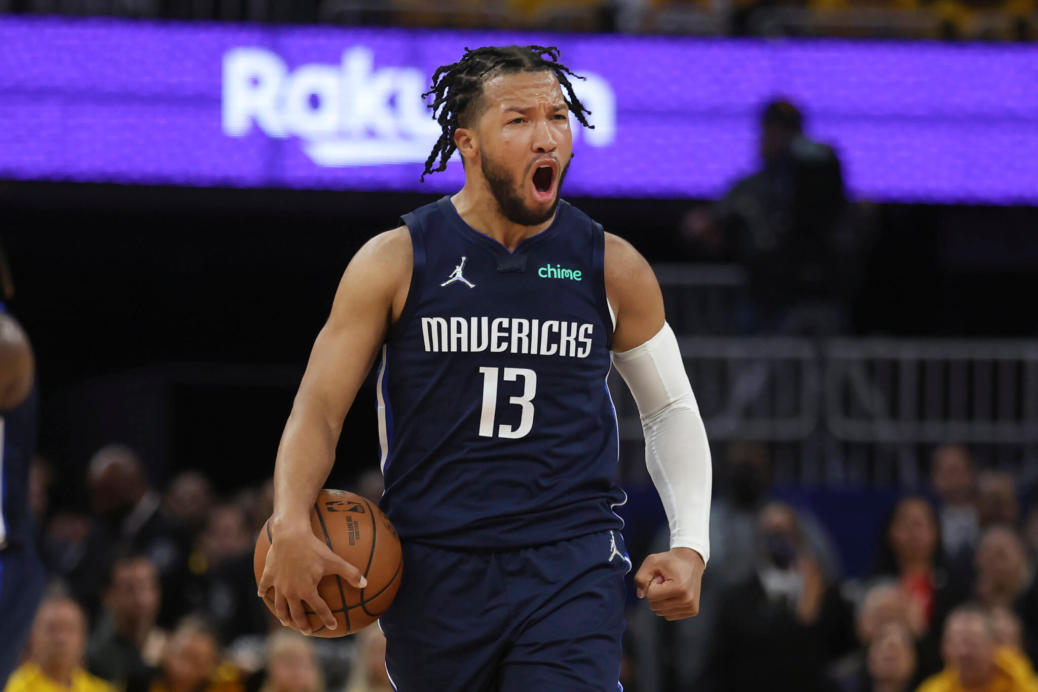 Jalen Brunson SchonGauthier