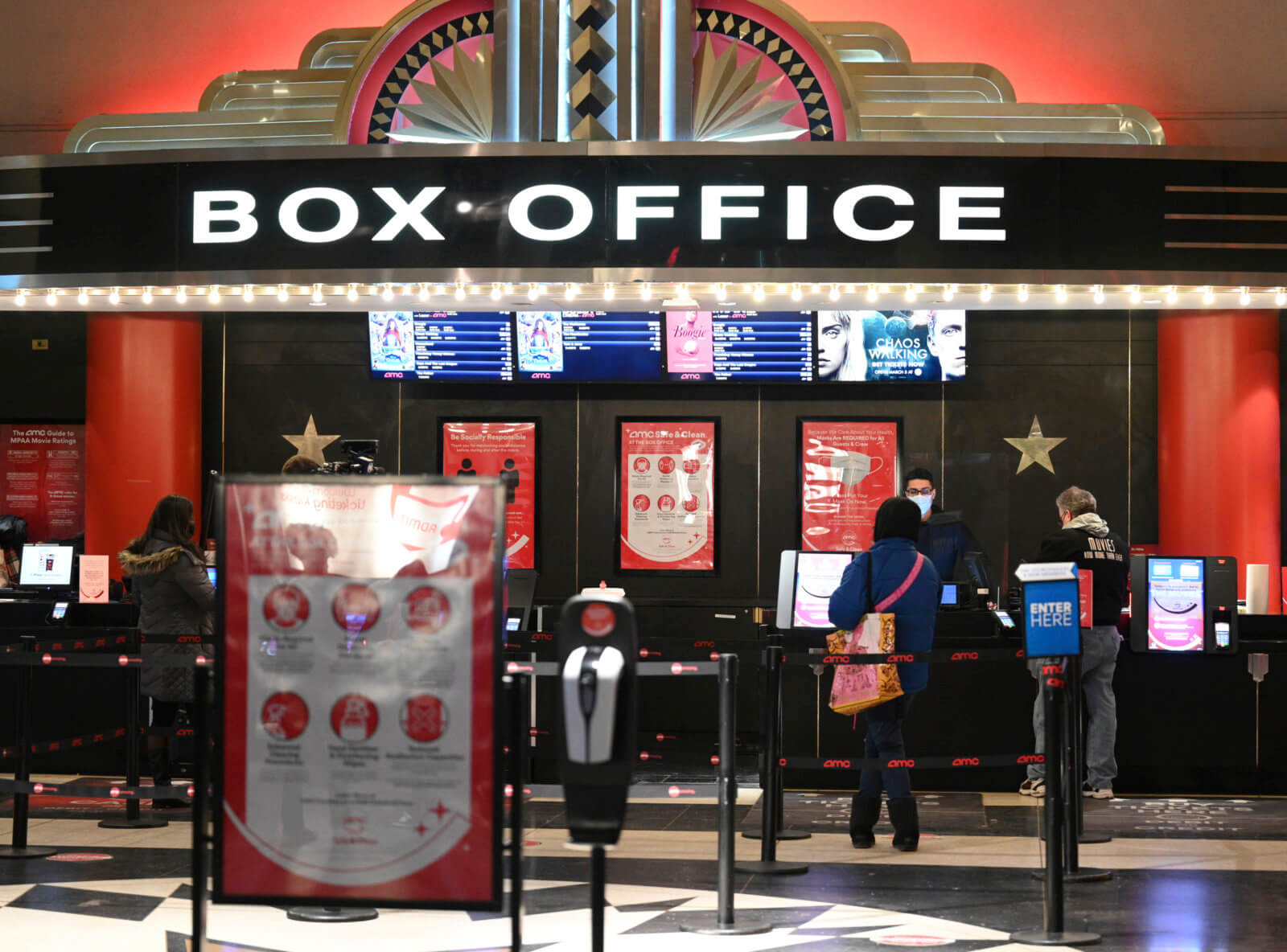 Bronx movie theaters among thousands nationwide offering 3 tickets